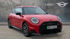 MINI Cooper 135kW E Sport [Level 3] 41kWh 3dr Auto Electric Hatchback